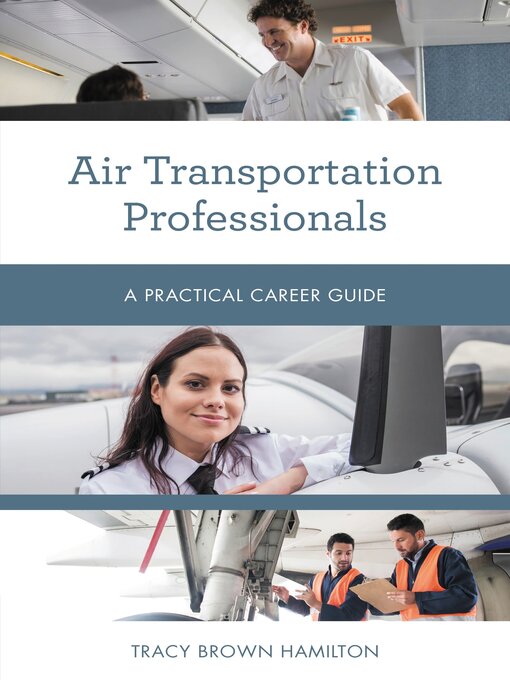 Title details for Air Transportation Professionals by Tracy Brown Hamilton - Available